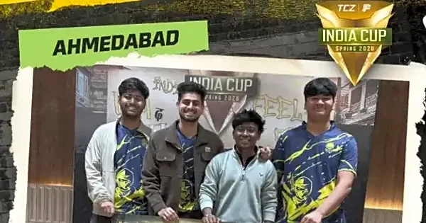 FFMIC 2026 Spring City Qualifiers Results Out: Top 4 Teams Secure Group Stage Spots