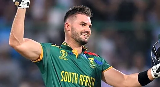 T20 World Cup 2026: South Africa captain Aiden Markram scores quick fire 50 against Canada