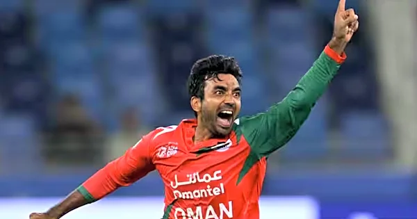 Oldest player at the 2026 T20 World Cup