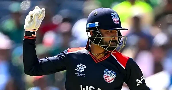 Monank Patel vs Pakistan T20I Records, Stats & Runs