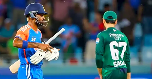 What did Pakistan government say after ICC confirmed India-Pakistan match?