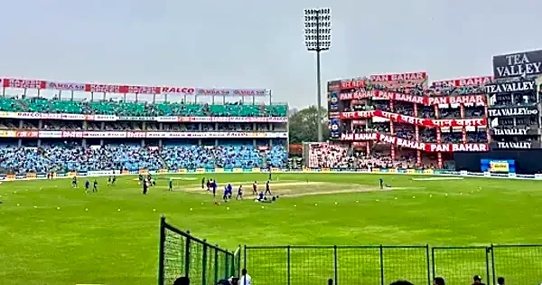 Arun Jaitley Stadium Delhi Pitch Report and Weather Forecast