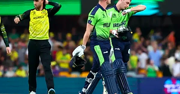 Australia vs Ireland T20 Head to Head Records and Stats – ICC T20 World Cup 2026