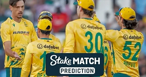 T20 World Cup 2026: South Africa vs Afghanistan Match Prediction – Who will win today’s match?