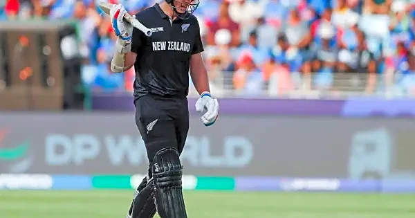 Michael Bracewell ruled out of T20 World Cup 2026