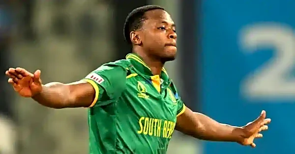 Kagiso Rabada T20I Stats and Record at Narendra Modi Stadium