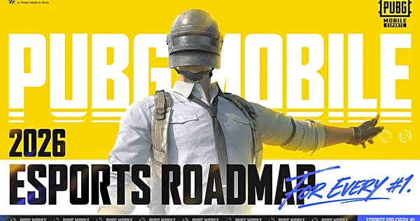 PUBG Mobile Esports Announces 5 International Slots for India in PMWC and PMGC 2026
