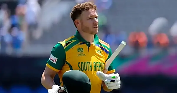 The importance of David Miller’s consistent late order hitting for SA