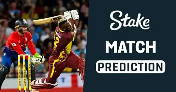 T20 World Cup 2026: England vs West Indies Match Prediction – Who will win today’s match?