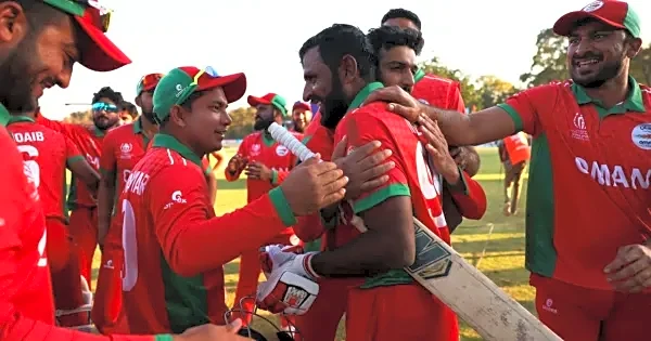 Sri Lanka vs Oman T20 Head to Head Records and Stats – ICC T20 World Cup 2026