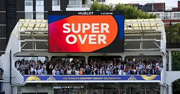 Super Over Rules in Cricket: History and Latest Updates