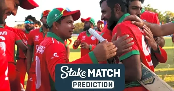 T20 World Cup 2026: Sri Lanka vs Oman Match Prediction – Who will win today’s match?