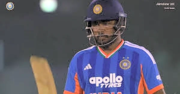 3 reasons why this can be last opportunity for Sanju Samson in T20Is if he doesn't perform