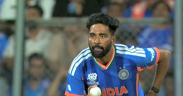 Mohammad Siraj had a point to prove when he was chosen as replacement of Harshit Rana: Parthiv Patel