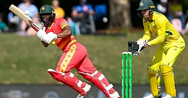 Australia vs Zimbabwe T20 Head to Head Records and Stats – ICC T20 World Cup 2026
