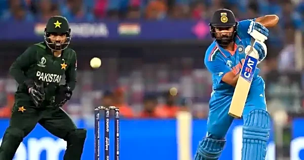 When Was The Last Time India And Pakistan Played Cricket On Each Other's Soil?