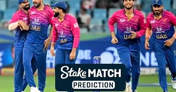 T20 World Cup 2026: Canada vs UAE Match Prediction – Who will win today’s match?