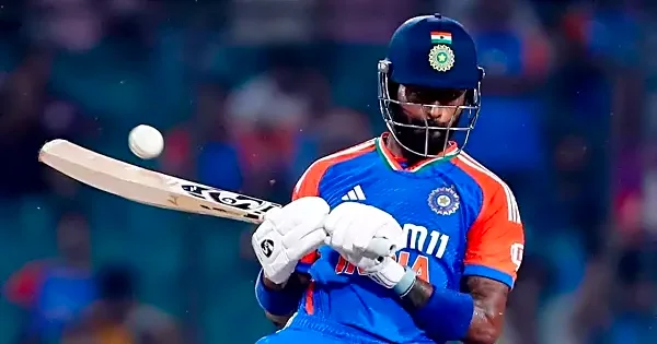 T20 World Cup 2026: Hardik Pandya's all-round effort helps India beat Namibia by 93 runs