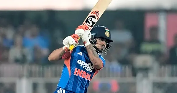 T20 World Cup 2026: Ishan Kishan makes a BIG statement about his personality after scoring blistering half century vs Namibia