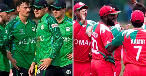 T20 World Cup 2026: Ireland vs Oman Toss Prediction, Playing XI, Weather Forecast, and More