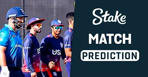 T20 World Cup 2026: USA vs Namibia Match Prediction – Who will win today’s match?