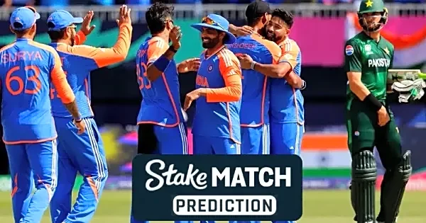 T20 World Cup 2026: India vs Pakistan Match Prediction – Who will win today’s match?