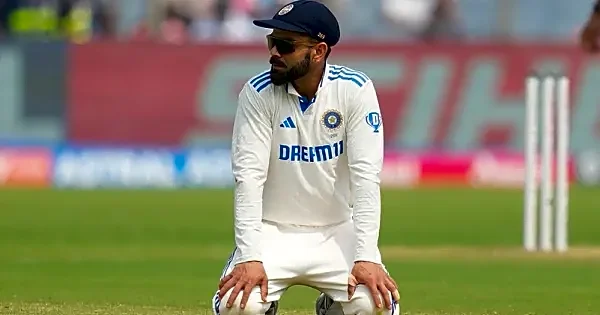 Virat Kohli should make a comeback in Test cricket and play as captain: Ambati Rayudu