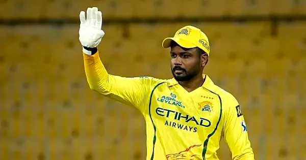 CONFIRMED: Sanju Samson to keep wickets for CSK in absence of MS Dhoni