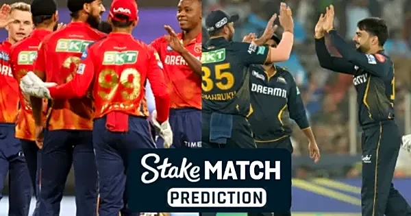 IPL 2026: Punjab Kings vs Gujarat Titans Match Prediction – Who will win today’s match?