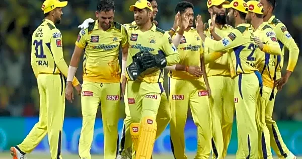 Top 10 Lowest CSK Totals in IPL History | Chennai Super Kings Poor Batting Records