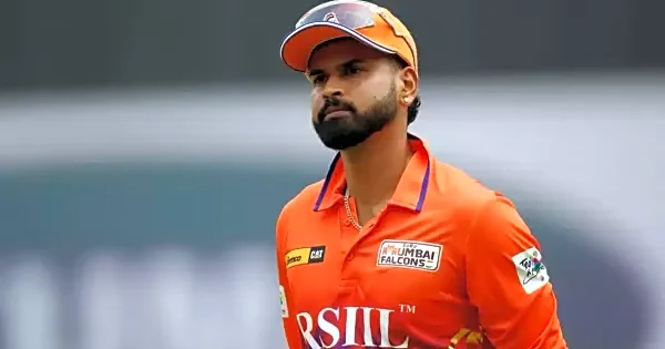 Shreyas Iyer Captaincy Records in T20I, Test, ODI, IPL and Domestic Cricket (All Formats)