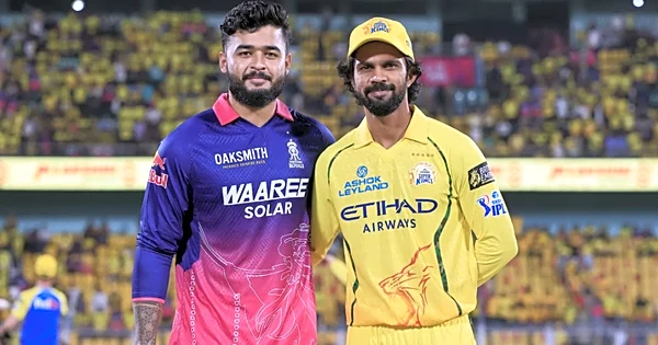 IPL 2026 Match 3 RR vs CSK: Who said what after the match?