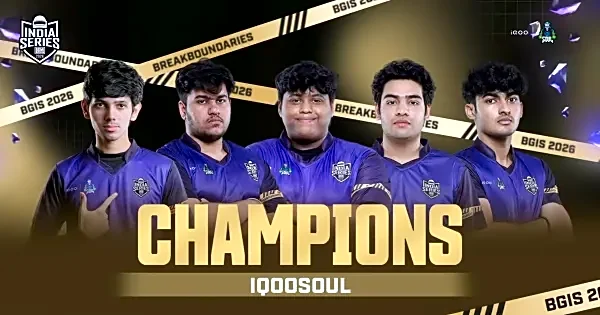 BGIS 2026: Winners, MVP, Prize Pool Distribution and More