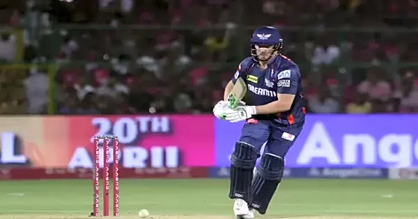 WATCH: David Miller prepares to hit big sixes ahead of DC’s match against LSG