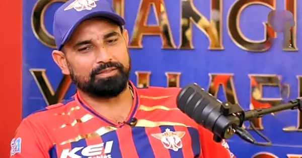 Mohammad Shami gets angry on BCCI and selectors for not letting him be a part of Indian team