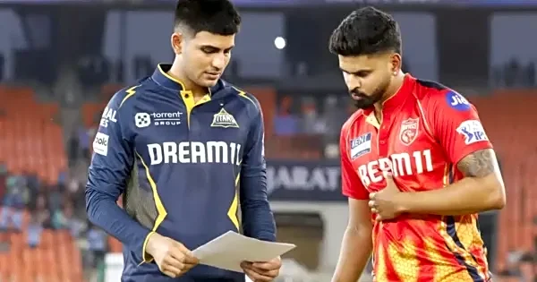 GT vs PBKS Head to Head Records and Stats – IPL  2026