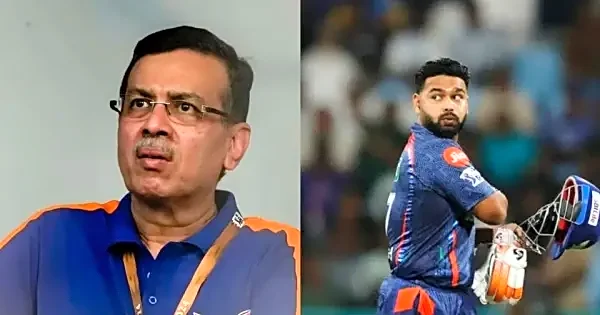 'Reaching playoffs isn't enough': LSG owner lays down marker for Rishabh Pant to earn 'respect'