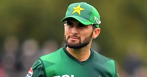 Shaheen Shah Afridi slapped with PKR 1 million fine after forcefully escorting visitors to hotel room