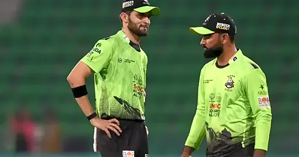 PSL Player suspended for two matches for ball tampering