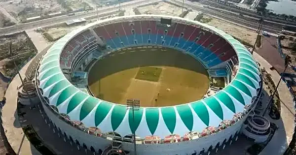 Ekana International Cricket Stadium IPL Stats & Records (2026), Lucknow