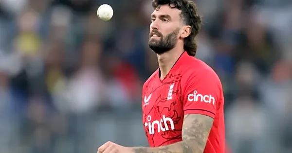 Reece Topley intensifies criticism of England management after Livingstone outburst