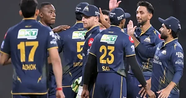 IPL 2026 Match 4 PBKS vs GT: Who said what after the match?