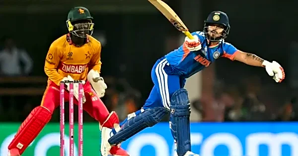 India to play three-match T20I series vs Zimbabwe in July; schedule announced