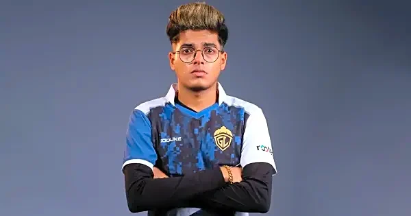 BGMI Legend Jonathan to leave Godlike Esports - Reports