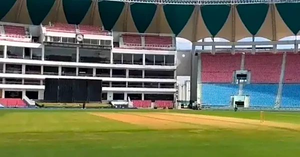 Ekana Cricket Stadium Pitch Report and Weather Forecast: LSG vs DC Match 5