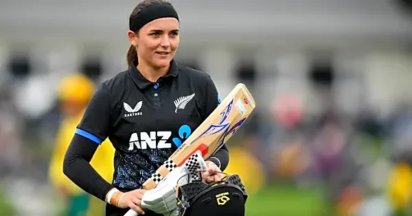Amelia Kerr Leads Record-Breaking Chase as New Zealand Breaks India’s 339 Record