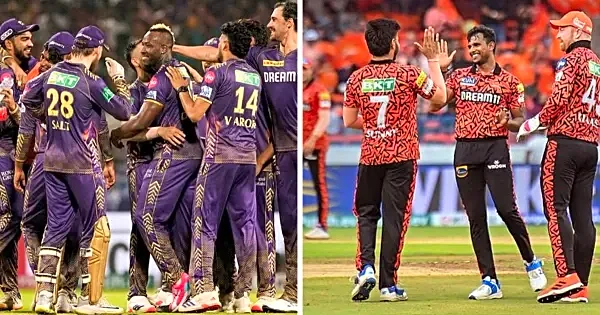 Kolkata Knight Riders vs Sunrisers Hyderabad IPL Head to Head Records and Stats – IPL 2026