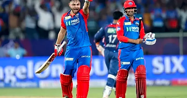 LSG vs DC Predicted Playing XI, Impact Player & Team News - IPL 2026 Match 5