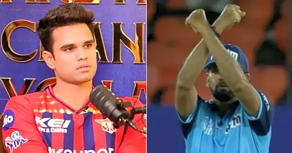 WATCH: Arjun Tendulkar criticises Impact Rule in IPL