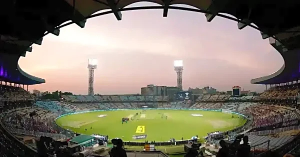 Eden Gardens International Cricket Stadium IPL Stats & Records (2026), Kolkata